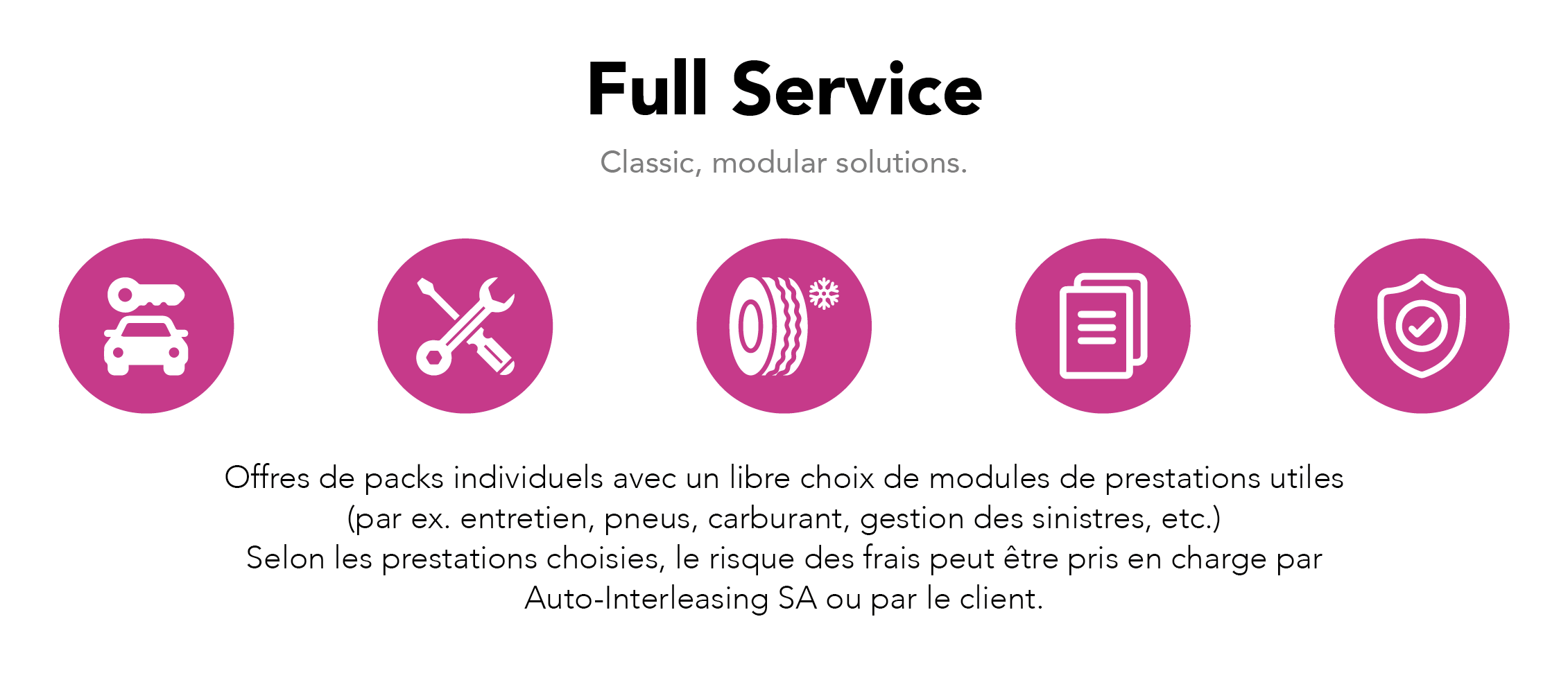 Full Service