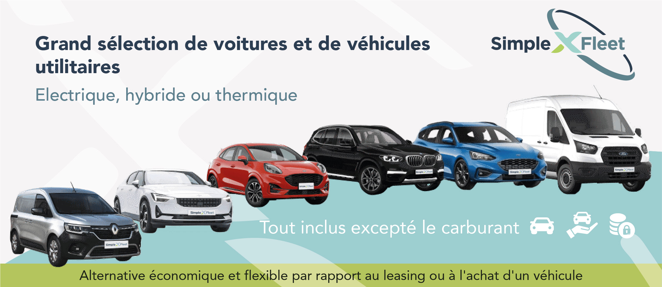 SimpleXFleet